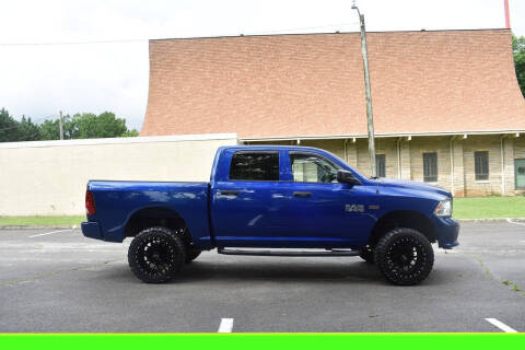 2014 RAM 1500 Express