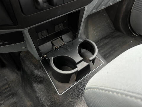 2012 Ford F-250 Super Duty XL