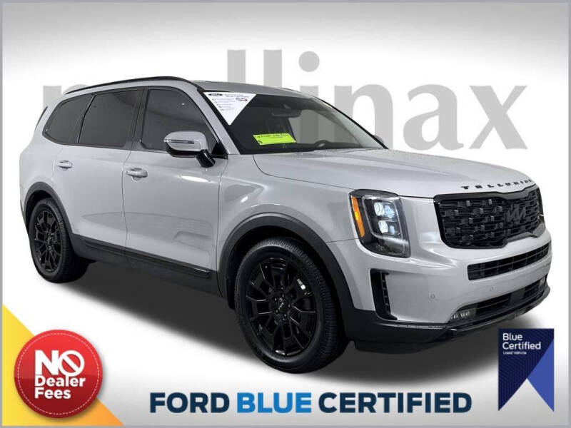 2022 Kia Telluride SX