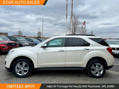 2015 Chevrolet Equinox LT