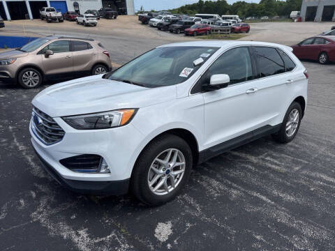 2022 Ford Edge SEL