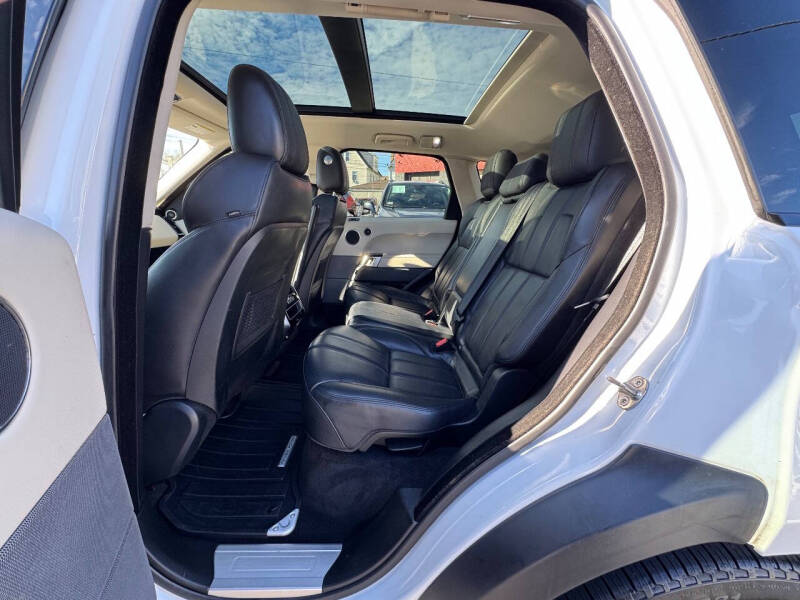 2014 Land Rover Range Rover Sport Supercharged