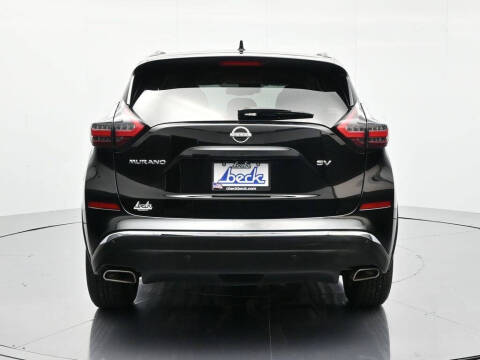 2023 Nissan Murano SV