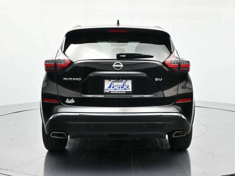 2023 Nissan Murano SV