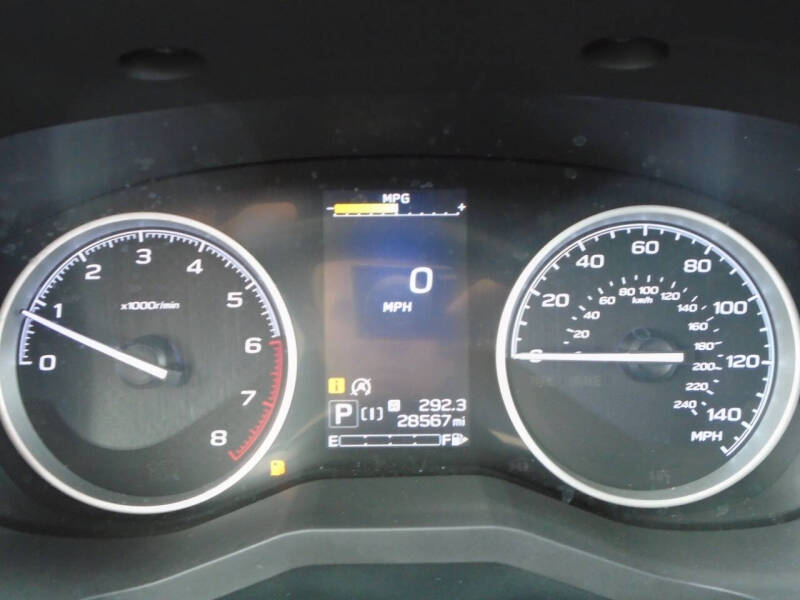 2019 Subaru Forester Limited