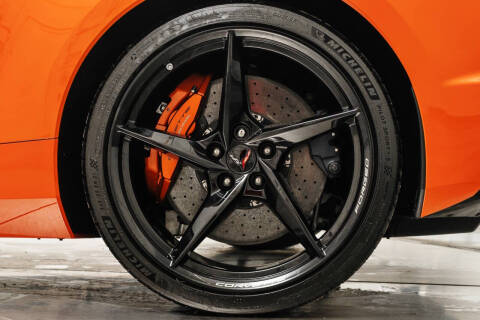 2025 Chevrolet Corvette E-Ray