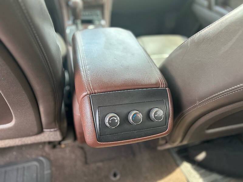 2014 Buick Enclave Leather