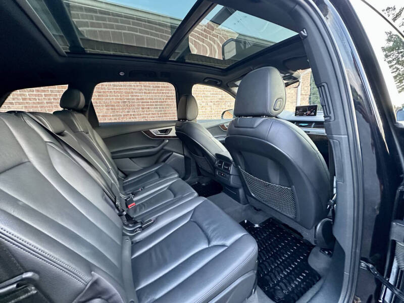 2017 Audi Q7 2.0T quattro Premium