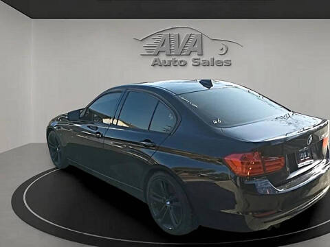 2015 BMW 3 Series 328i