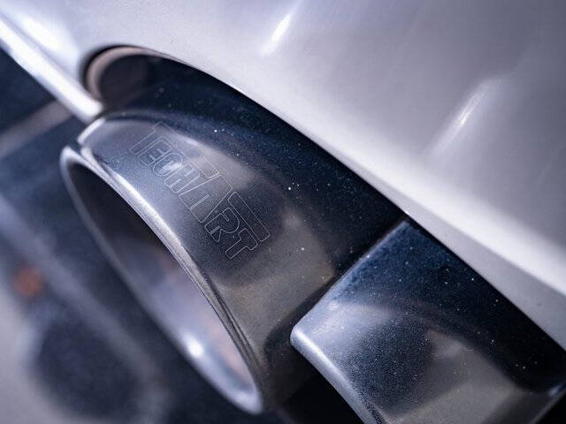 2002 Porsche 911 Turbo