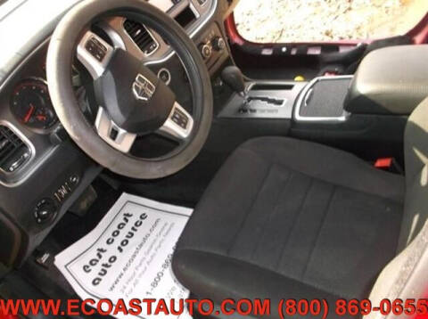 2013 Dodge Charger SE