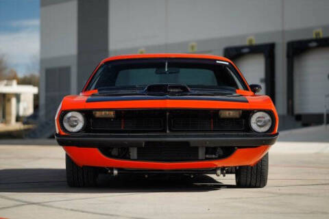 1970 Plymouth Barracuda