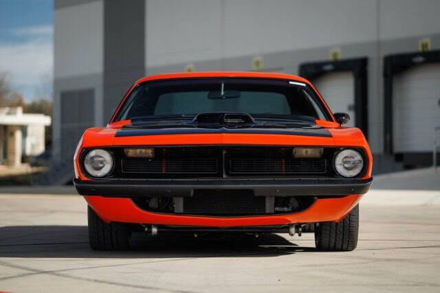 1970 Plymouth Barracuda