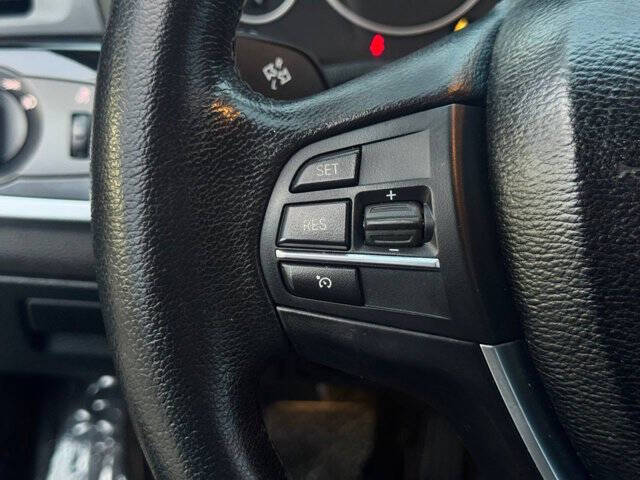 2017 BMW X3 sDrive28i