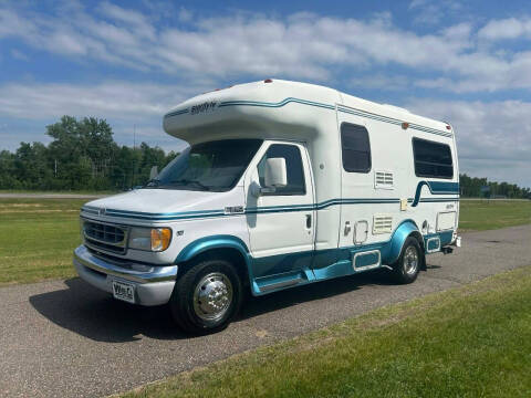 1999 Ford E-Series E-350 SD