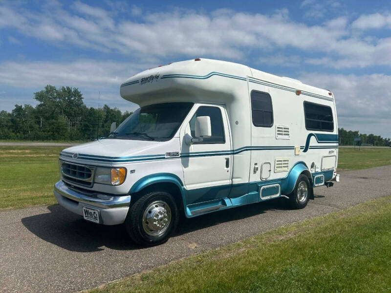 1999 Ford E-Series E-350 SD