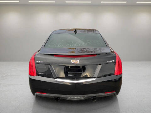 2017 Cadillac ATS 2.0T