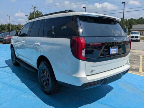 2025 Ford Expedition Tremor
