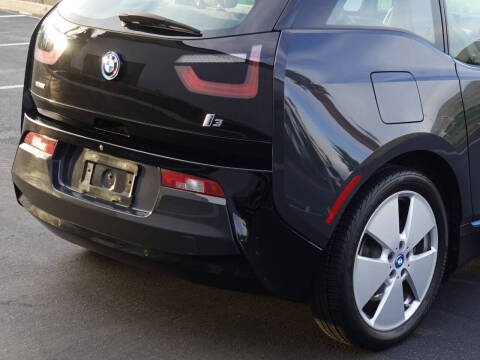 2015 BMW i3