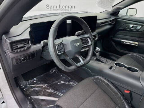 2024 Ford Mustang EcoBoost