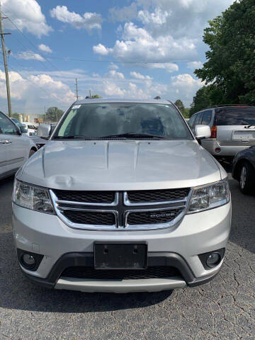 2012 Dodge Journey for sale at Concord Auto Mall in Concord NC