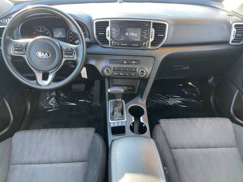 2019 Kia Sportage LX