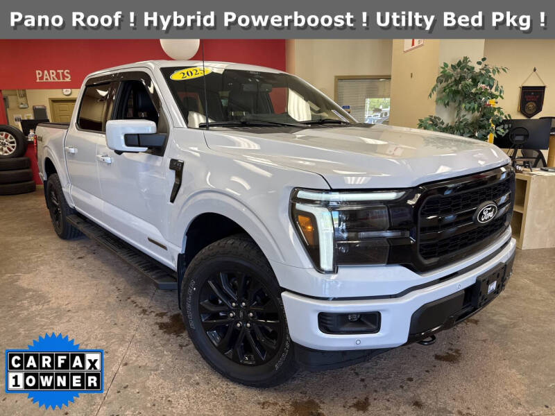 2025 Ford F-150