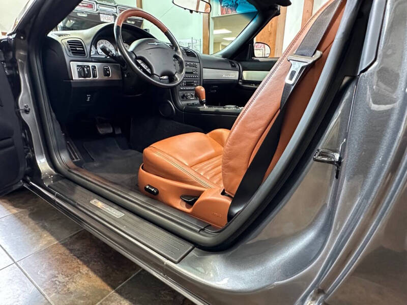 2003 Ford Thunderbird
