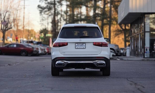 2022 Mercedes-Benz GLB GLB 250