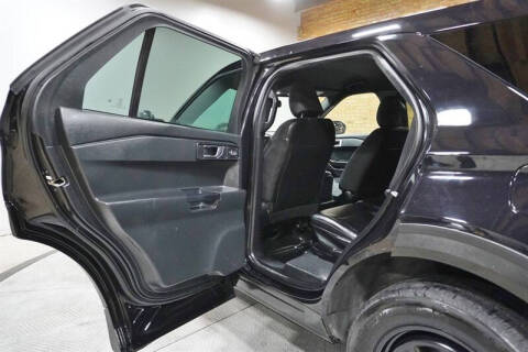 2022 Ford Explorer Police Interceptor Utility