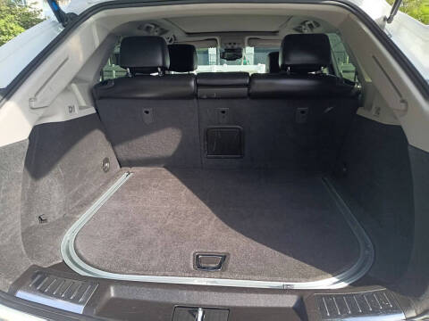 2012 Cadillac SRX Performance Collection
