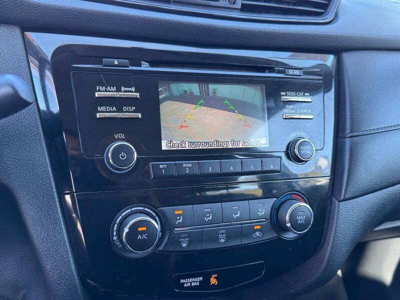 2017 Nissan Rogue