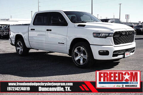 2025 RAM 1500 Tradesman