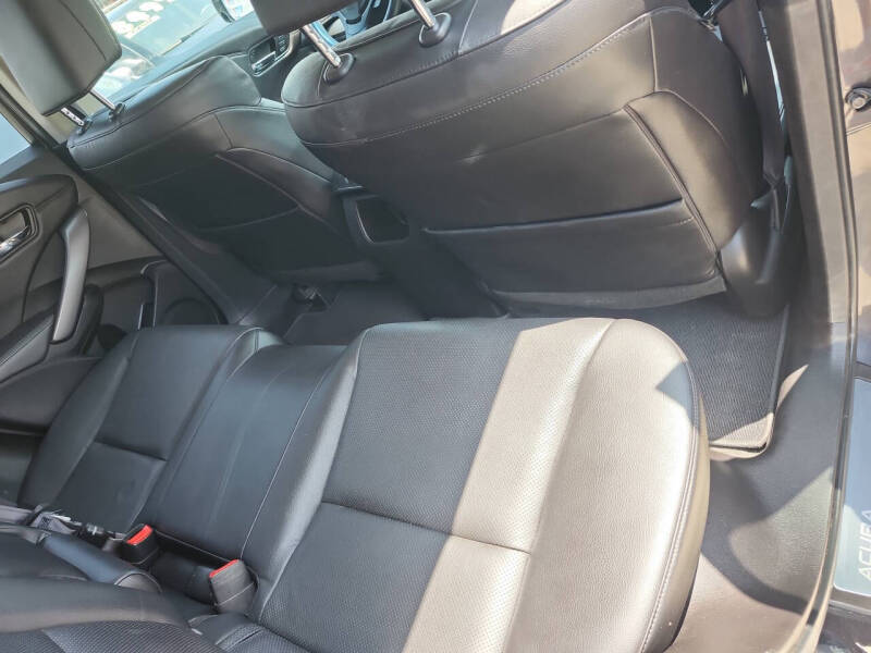 2013 Acura RDX w/Tech