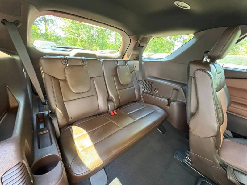 2021 Ford Explorer King Ranch