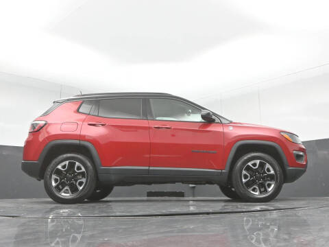 2017 Jeep Compass Trailhawk