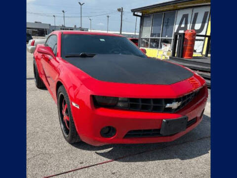 2011 Chevrolet Camaro LT
