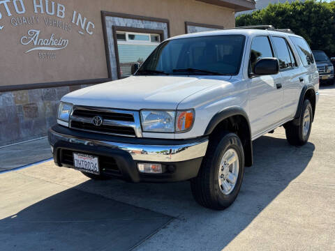 2000 Toyota 4Runner