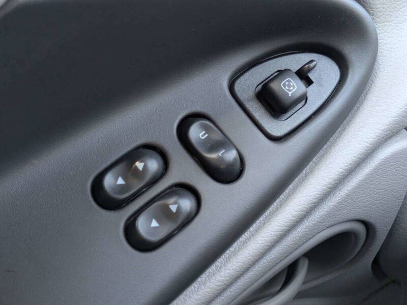 2003 Ford Mustang