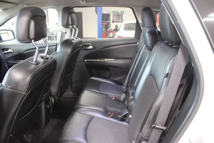 2019 Dodge Journey Crossroad