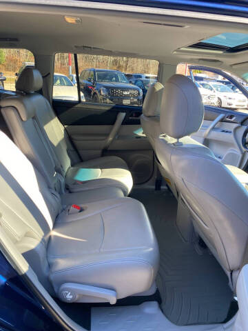 2013 Toyota Highlander Plus