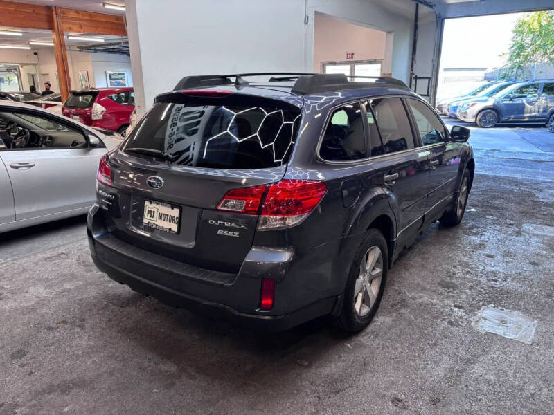 2014 Subaru Outback 2.5i Limited