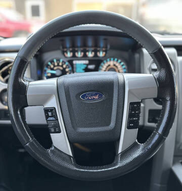 2011 Ford F-150 Lariat Limited