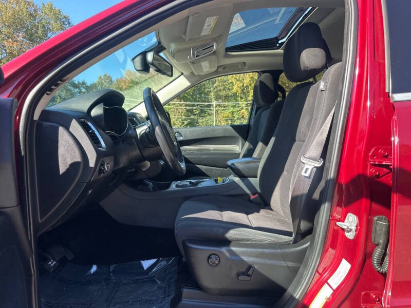 2015 Dodge Durango SXT