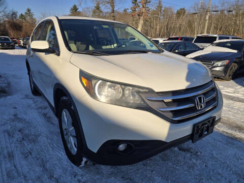 2012 Honda CR-V EX