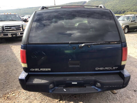 2000 Chevrolet Blazer LT