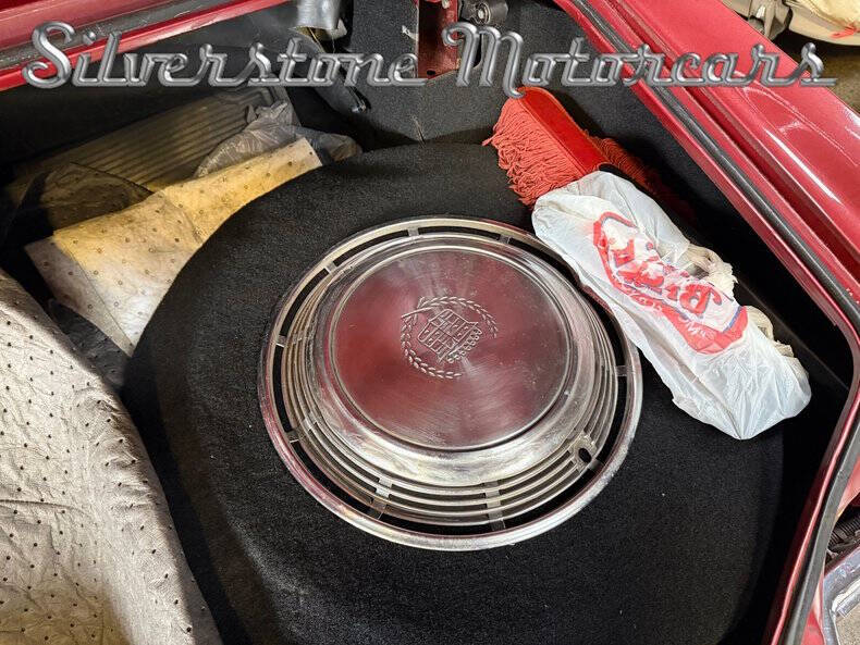 1972 Cadillac Eldorado