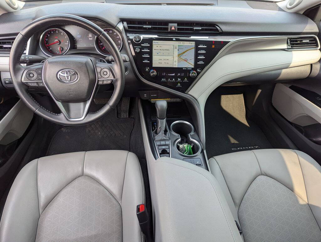 2019 Toyota Camry for sale at Axio Auto Boise in Boise, ID