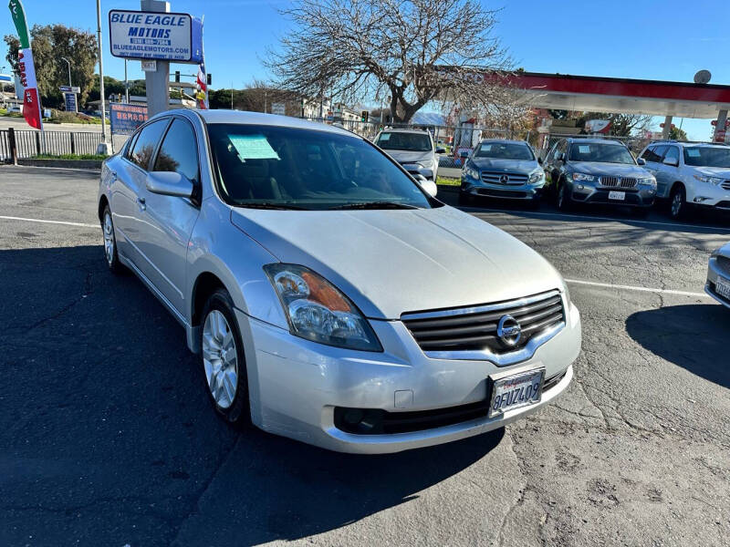 Used 2009 Nissan Altima S with VIN 1N4AL21E69N546762 for sale in Fremont, CA