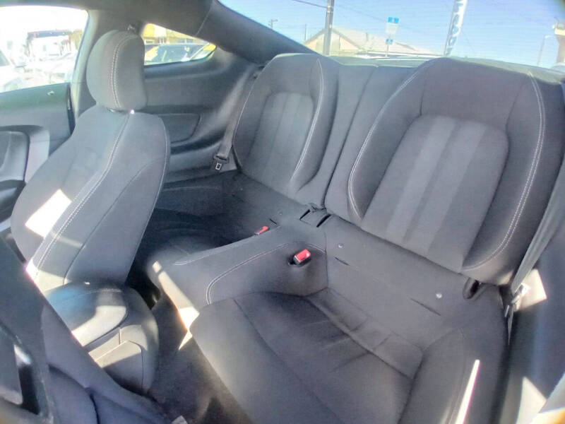 2019 Ford Mustang EcoBoost